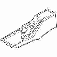 Nissan Pathfinder Center Console Base - 96911-0W020 Body-Console