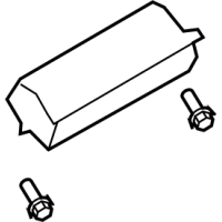 Nissan Murano Air Bag - K8515-1AA0B Air Bag Assist Module Assembly