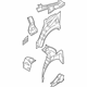 Nissan G6631-ZN5AB Pillar Re Inner L