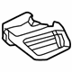 Nissan 68760-4RA0A Ventilator Assy-Side,RH