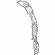 Nissan G7644-3LMMC Reinforcement Assembly - Back Pillar RH