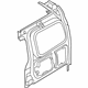 Nissan G6630-3LMMC Pillar Re Inner R