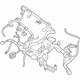 Nissan 24011-3SG1A Harness-EGI