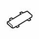 Nissan 73956-1JA0A Bracket-Roof Side Garnish
