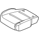 Nissan 89307-5MP4A PAD ASSY-CUSHION,FRONT SEAT RH