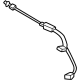 Nissan 88069-5MP2A HARNESS-REAR SEAT,LH