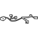 Nissan 88019-5MP2A HARNESS-REAR SEAT,RH
