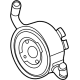 Nissan 21305-6LB0A Oil Cooler Assy