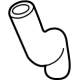 Nissan 21306-6LB0B Hose-Water,Oil Cooler