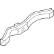 Nissan 510C1-1LA0A Member Assy-Cross,Rear End