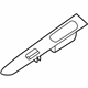 Nissan 82960-ET100 Finisher-Power Window Switch,Rear RH
