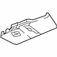 Nissan 96988-6MD7B FINISHER Assembly-Console Switch