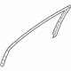 Nissan 802D5-3NA0A Cover-SASH