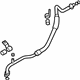 Nissan 92480-6AV1A Flexible Hose Low