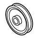Nissan 12303-1KC5C PULLEY-CRANKSHF