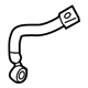 Nissan 46210-JL44A Brake Front Hose Assembly