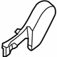 Nissan 87331-3NF0A Finisher-Cushion,Front Seat Inner RH