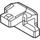 Nissan 24345-5MP0A COVER-BATTERY TERMINAL