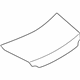 Nissan HDC00-6HW7B Trunk Lid
