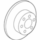 Nissan 43206-1PA1B Rotor Brake