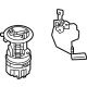 Nissan 17040-6RE0B FUEL PUMP-IN TANK
