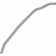 Nissan 91390-1JA1A Hose-Drain