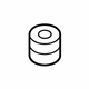 Nissan 01553-05803 Clip