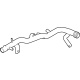 Nissan 21021-9BU0A Water Pipe