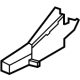 Nissan 87468-5MP0A KNOB-RECLINING DEVICE LEVER