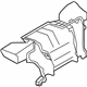 Nissan 27815-4DA0A Duct-DEFROSTER