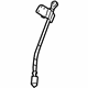 Nissan 748L3-1EA0A Diagram Brace Assembly-Rear,LH