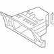 Nissan 68520-1KA1A Cover-Box