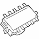 Nissan 98515-3NF8A Air Bag Assist Module Assembly