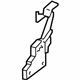 Nissan 97295-1ET0A Device-Storage Lid, LH
