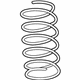 Nissan 54010-4RA0B Front Spring