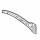 Nissan G6531-3ANMA Pillar Assy-Center,Inner LH