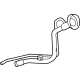 Nissan 17221-5EE0B Tube Assy-Filler