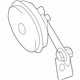 Nissan 25605-6WK0A Horn Assembly-ANTITHEFT