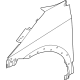 Nissan F3113-5MSMA FENDER-FRONT,LH