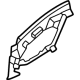 Nissan 65732-5MP4A COVER-CHARGE PORT