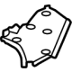 Nissan 641C0-5MP0A BRACKET-FRONT FENDER,RH