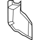 Nissan 76856-5MP0A DEFLECTOR-MUDGUARD,REAR RH