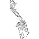 Nissan 77610-5MP0A PILLAR-BACK,OUTER RH
