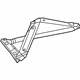 Nissan 743B3-1GR0A Frame Assembly-Front Floor,LH
