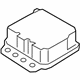 Nissan 98820-5RW9B Side Air Bag Center Sensor