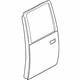 Nissan 82100-1Z730 Door Rear RH