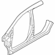 Nissan 76032-5SA0A Body - Front Side, Outer RH