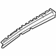 Nissan G6314-5SPMA Reinforce-Roof Side Rail,Outer RH