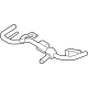 Nissan 21512-6GP5A TUBE ASSY-WATER OUTLET