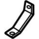 Nissan 66362-5MP0A REINFORCE-COWL TOP,RH